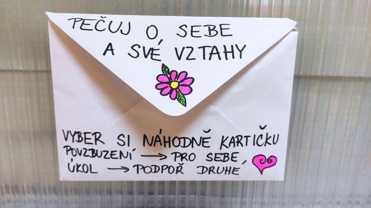 Světový den duševního zdraví - cover