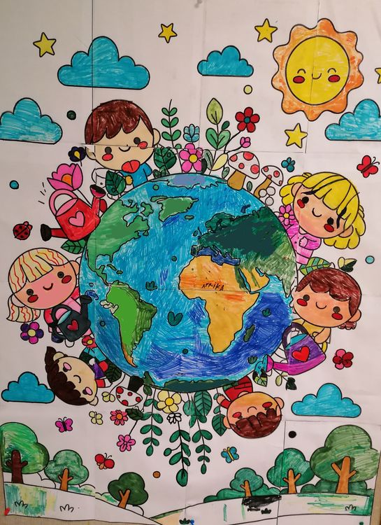 Slavili jsme Den Země - cover