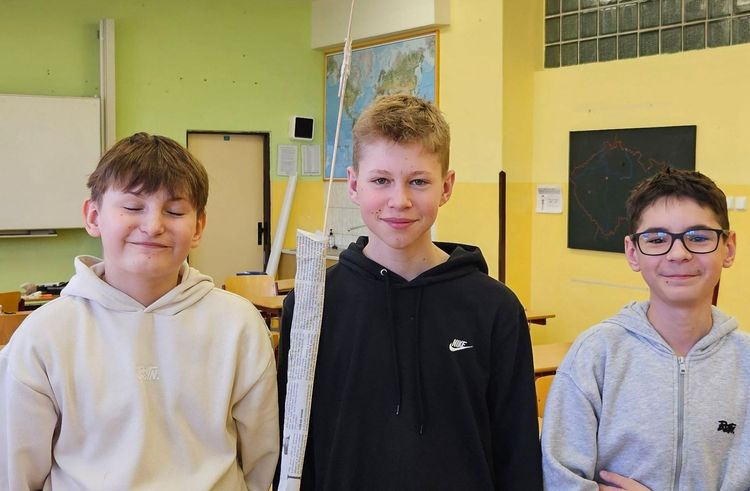 Stavba věže - cover