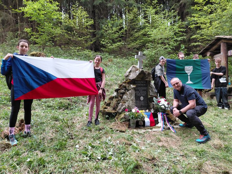 Pochod na Jaseníkovou - cover