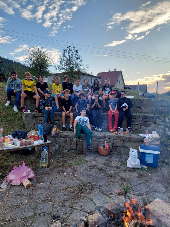 Adaptační workshop pro 6. ročník - cover