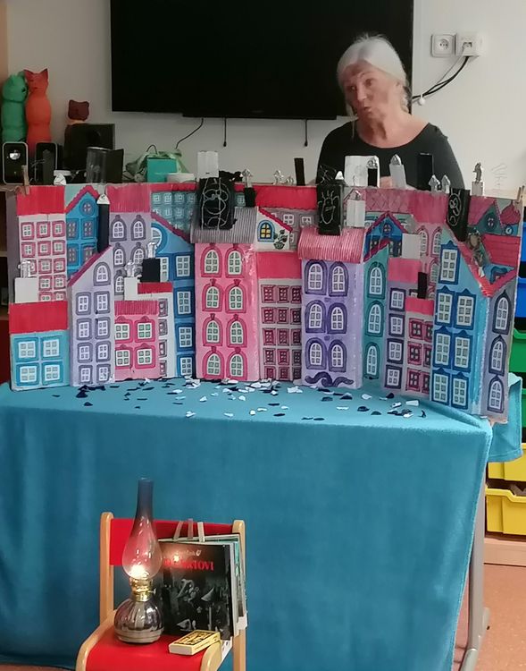 Knihadýlko - O čertovi - 1.,2. a 3. třída - cover