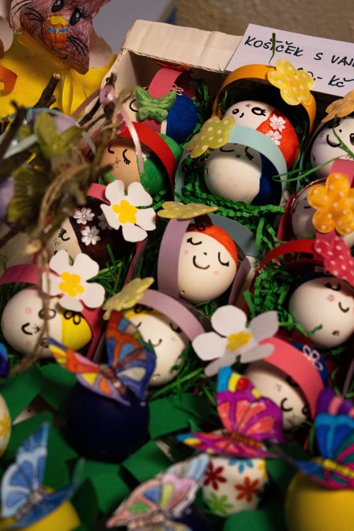 Velikonoční jarmark  - cover