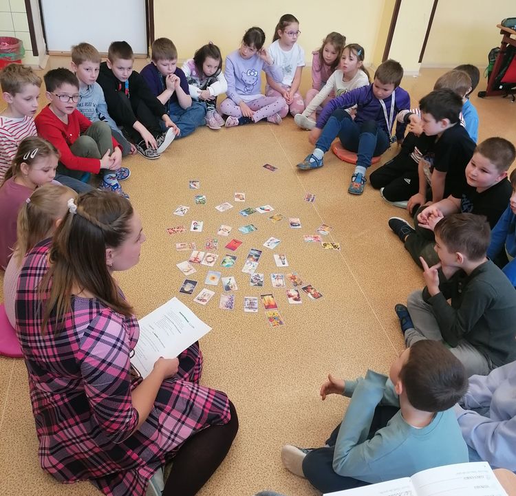 Program Respekt - 2. třída - cover