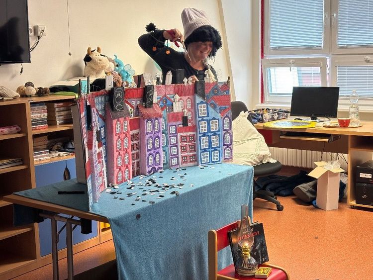 Knihadýlko - Berušky, Motýlci - cover