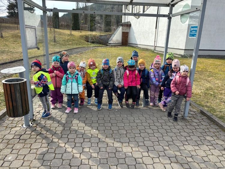 Knihovna Velké Karlovice - Berušky - cover