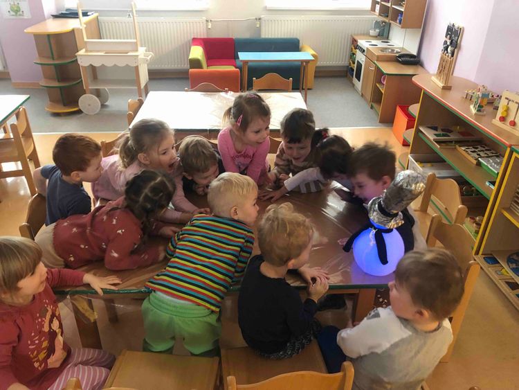 Kouzlo zimního objevování - Včeličky - cover