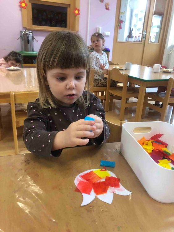 Jarní a velikonoční tvoření - Včeličky - cover