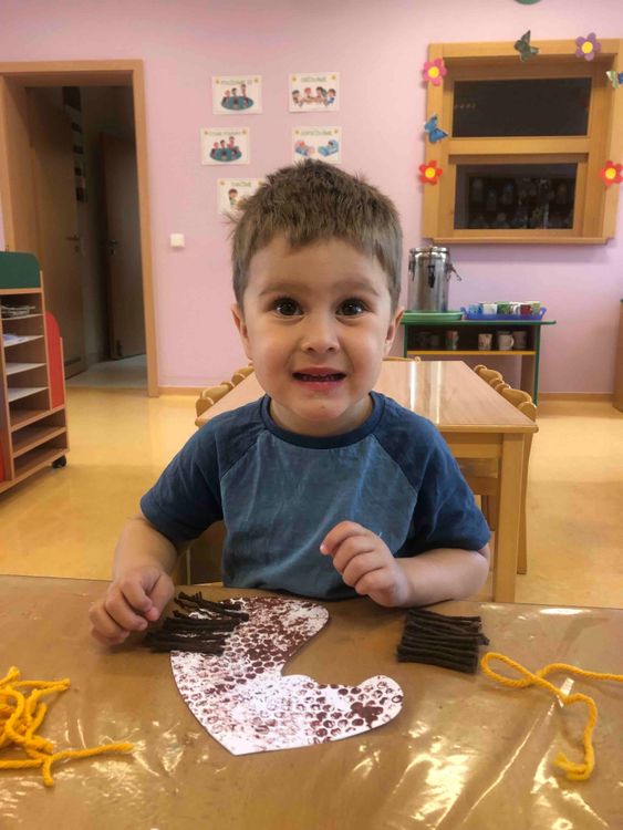 Zvířata a jejich mláďata - Včeličky - cover