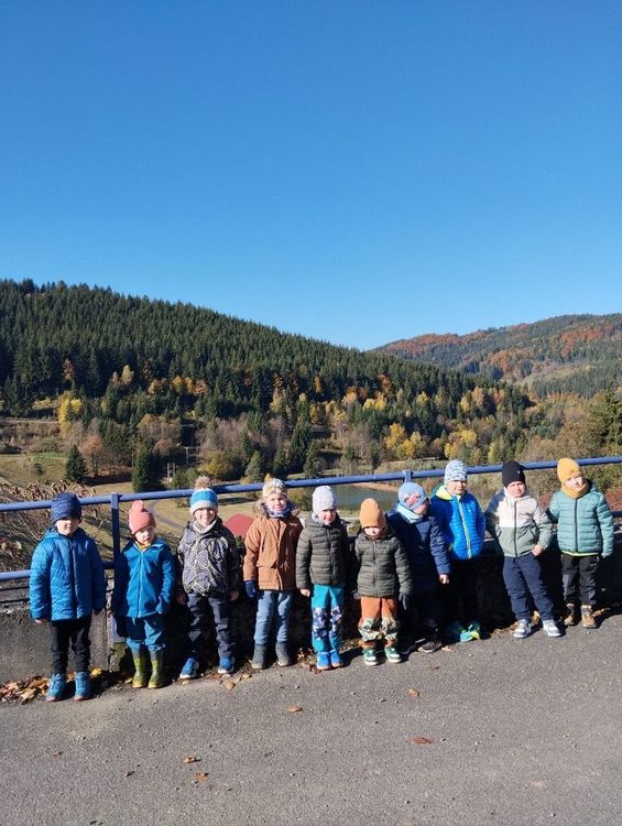 Vodní dílo Karolinka - Berušky - cover