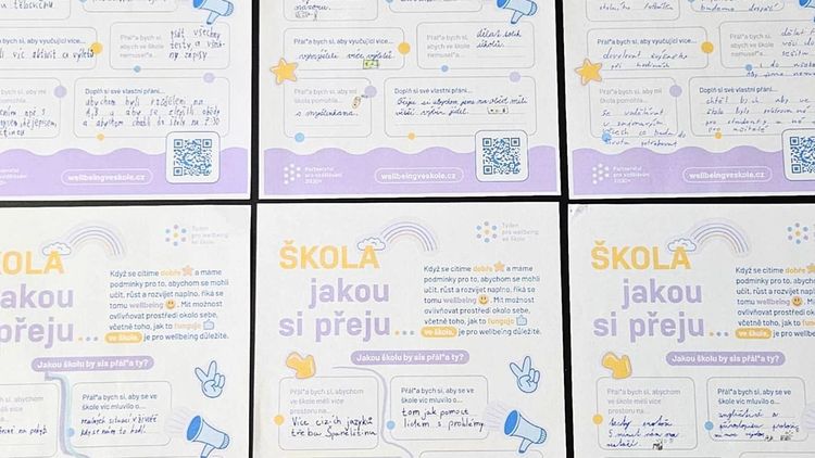 Škola jakou si přeju - cover