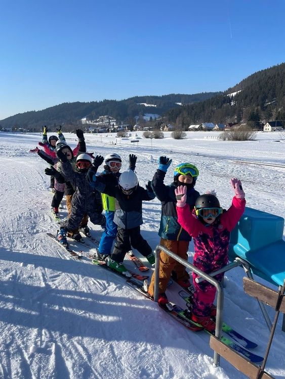 Motýlci - Lyžařský kurz (19.1. - 23.1. 2026) - cover