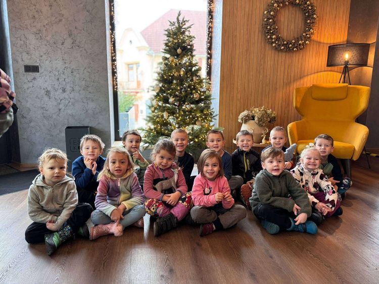 Adventní čas u Berušek - cover