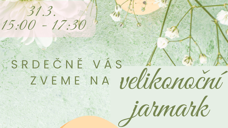 Velikonoční jarmark - cover